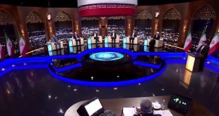دومین مناظره انتخاباتی امشب برگزار می‌شود