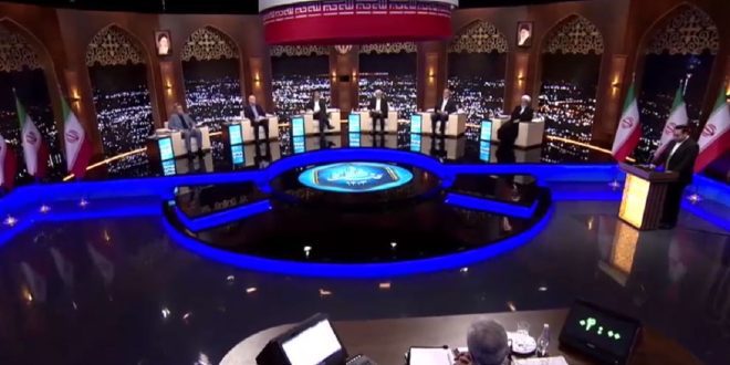 دومین مناظره انتخاباتی امشب برگزار می‌شود