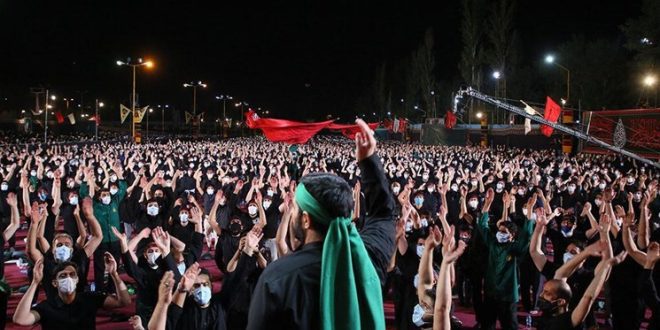 ایمن سازی کامل شبکه برق پایتخت برای ایام عزاداری حسینی انجام شد