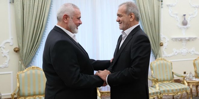 مقاومت مردم و مجاهدان فلسطینی به پیروزی نهایی ختم می‌شود