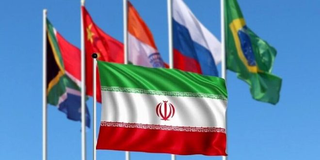 بریکس، نظم جهانیِ تحت سلطه آمریکا را به چالش می‌کشد