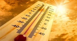 افزایش نسبی دما در بیشتر مناطق کشور