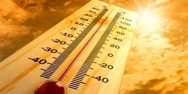 افزایش نسبی دما در بیشتر مناطق کشور