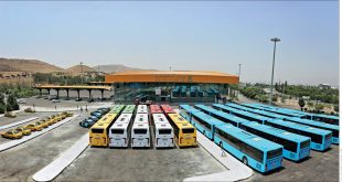 پایان انتظار برای پایانه شرق