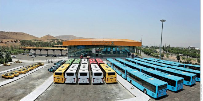 پایان انتظار برای پایانه شرق
