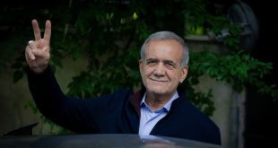 «مسعود پزشکیان» رئیس‌جمهور شد