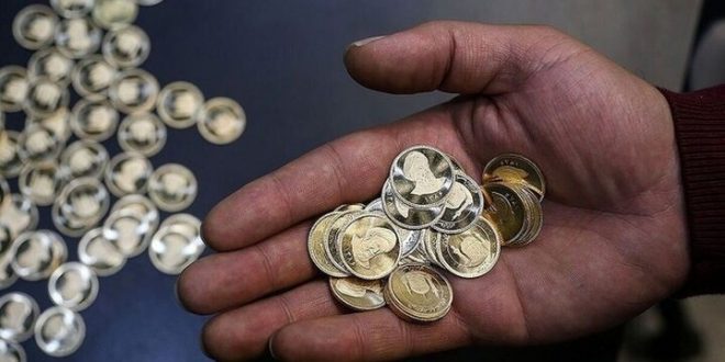 قیمت طلا و سکه امروز سوم مرداد