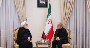برای گسترش عدالت اجتماعی بادولت همکاری می‌کنیم