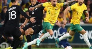 پرسپولیس به دنبال جذب مهاجم گلزن تیم ملی فوتبال استرالیا