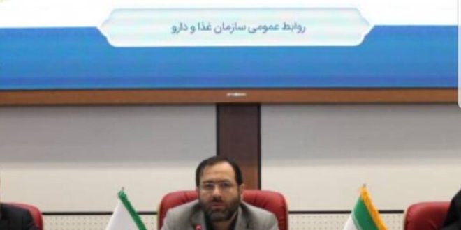 بازار فرآورده های طبیعی و سنتی باید بزرگ شود