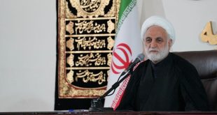 قوه قضائیه خود را موظف به همکاری همه‌جانبه با دولت می‌داند