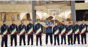 چهار ملی‌پوش ایران فینال و چهار نفر در رده‌بندی