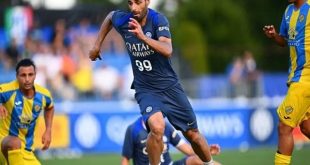 تمجید روزنامه ایتالیایی از لژیونر ایرانی