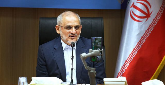 توصیه رئیس دفتر رئیس‌جمهور به مسئولان جدید