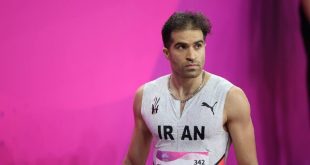 می‌خواهم مربی‌ام در المپیک باشد