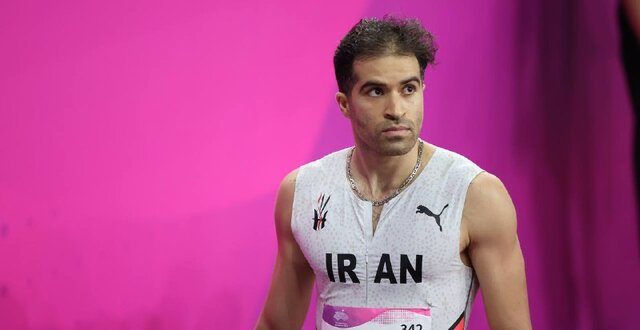 می‌خواهم مربی‌ام در المپیک باشد