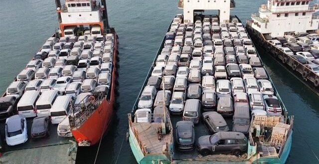 ابلاغ آیین‌نامه واردات خودروهای کارکرده پس از ۱۳ ماه!
