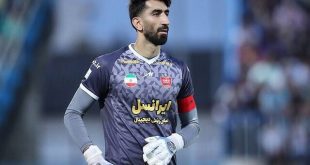 بیرانوند در راه بازگشت به پرسپولیس؟