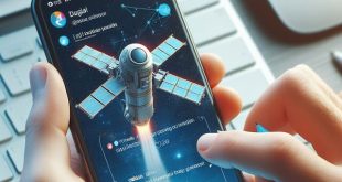 آخرین وضعیت اینترنت ماهواره‌ای در ایران