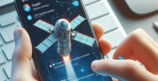 آخرین وضعیت اینترنت ماهواره‌ای در ایران