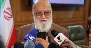 شهردار تهران به مرخصی مجدد رفته است