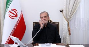 تاکید پزشکیان بر اهمیت جایگاه عراق در سیاست خارجی ایران