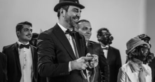 «چاپلین» از امشب در تهران