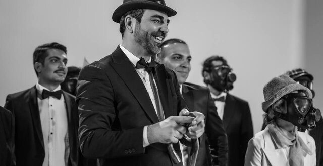 «چاپلین» از امشب در تهران