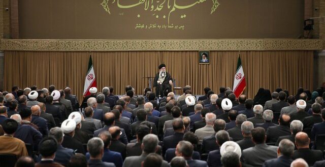 مسئولیت مشترک رئیس جمهور منتخب و مجلس از منظر رهبر انقلاب اسلامی