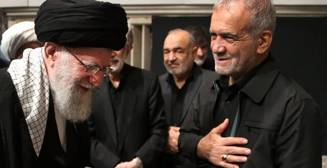 مراسم تنفیذ رئیس جمهور فردا برگزار می‌شود