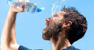 اقدامات اورژانسی در زمان گرمازدگی