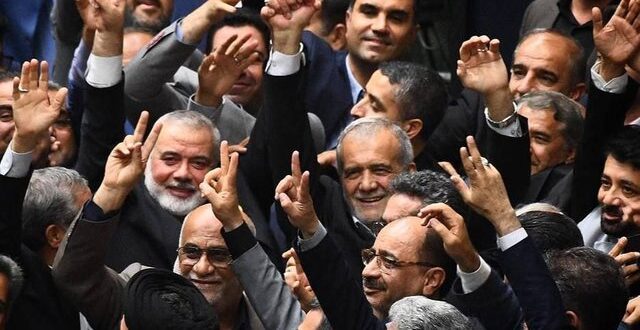 اشغالگران تروریست را از اقدام خود پشیمان خواهیم کرد