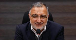 تبریک شهردار تهران به رئیسجمهور برای کسب اعتماد اکثریت مردم