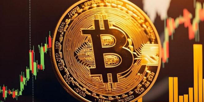 قیمت بیت‌کوین بالا رفت