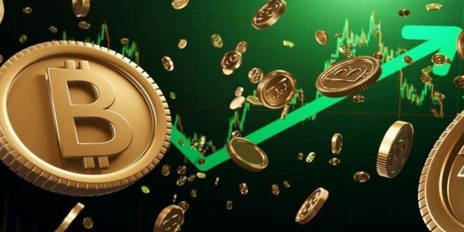 قیمت بیت‌کوین پرواز کرد