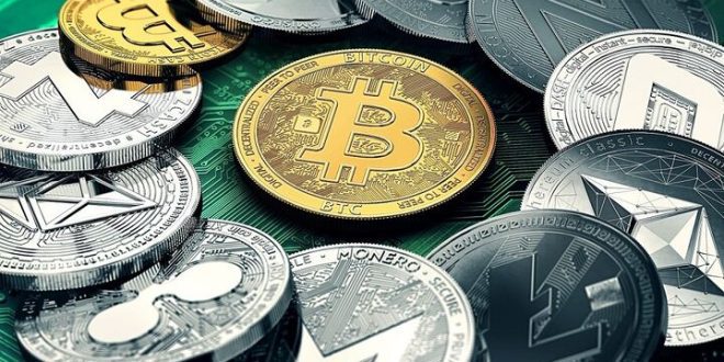 صعود قیمت بیت کوین
