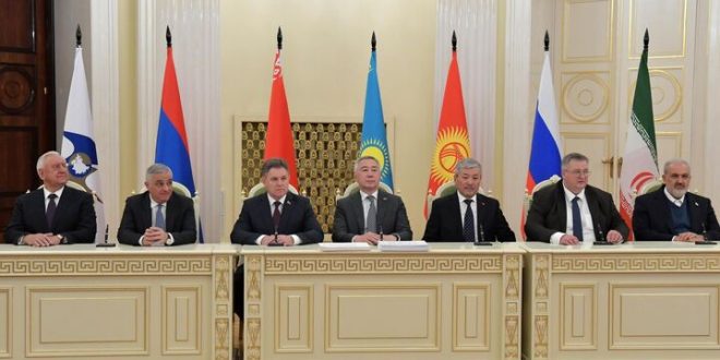 توافق ایران و اوراسیا، جورچین موازنه مثبت یا تکمیل پازل شرق‌گرایی؟
