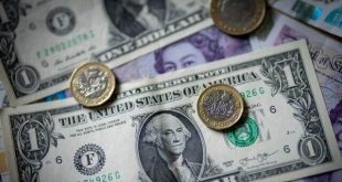 دلار شکست خورد