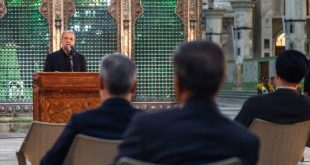 وحدت یعنی حرکت در مسیر حق و عدالت با رهبریت مقام معظم رهبری
