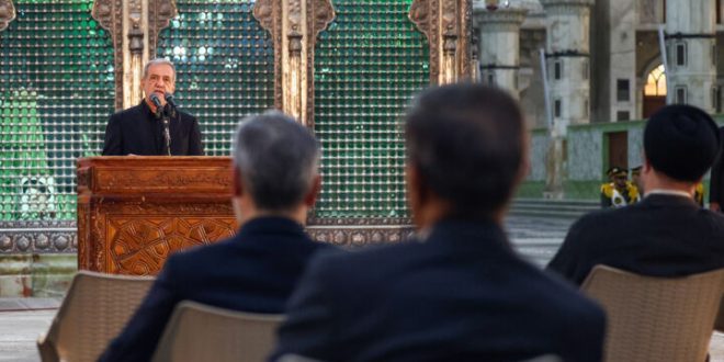 وحدت یعنی حرکت در مسیر حق و عدالت با رهبریت مقام معظم رهبری