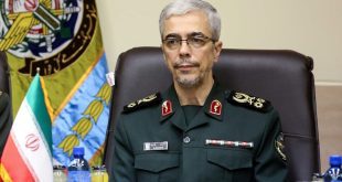 قدردانی سرلشکر باقری از جامعه پزشکی و داروسازی کشور