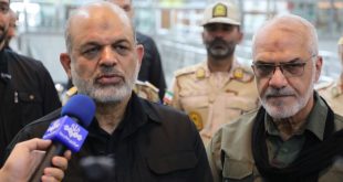 مرزهای چذابه و شیب عراق آمادگی لازم را برای پذیرش زائران دارند