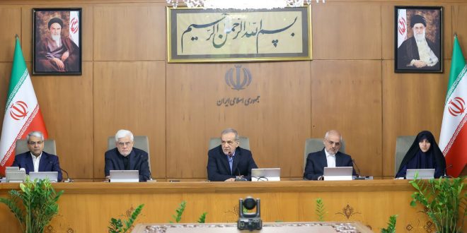 رهنمودهای رهبر انقلاب مورد توجه جدی اعضای دولت باشد
