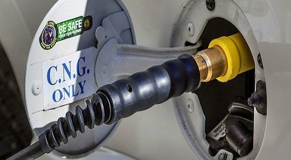 راه‌اندازی ایستگاه سیار CNG برای زائران اربعین