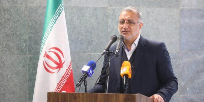 در مدیریت شهری ششم توجه به روح و جسم تهران یک اصل اساسی است