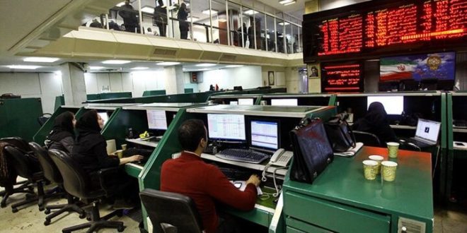 بورس هر روز قرمز تر از روز قبل