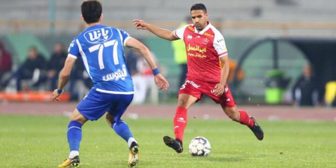 حریفان پرسپولیس و استقلال در لیگ نخبگان آسیا مشخص شدند