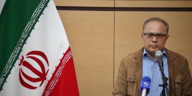 انتصاب «شهرام دبیری» به عنوان معاون امور مجلس رئیس جمهور