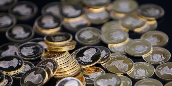قیمت طلا و سکه امروز ۲۴ مرداد
