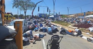 پیام‌های تهدیدآمیز به دست صهیونیست‌ها رسید